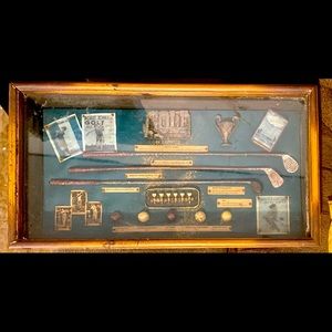 Golfing Shadowbox